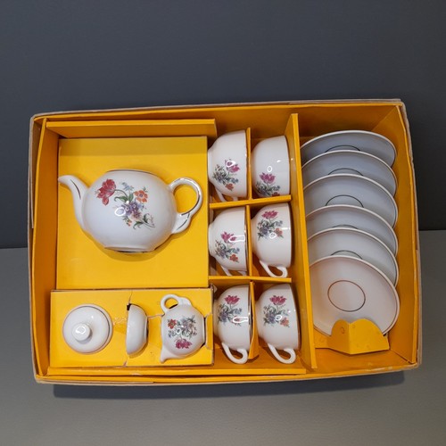 Set tè porcellana bambini - set,