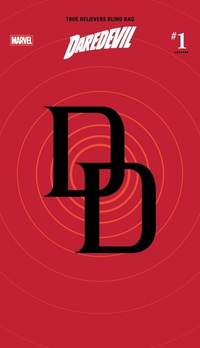Daredevil true believers - daredevil,