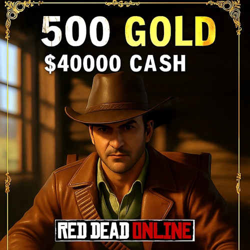 Rdr2 500 lingotti oro - rdr2, +