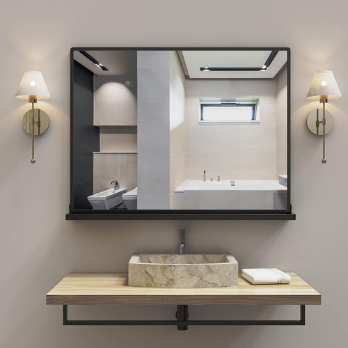 Grande specchio bagno - da,