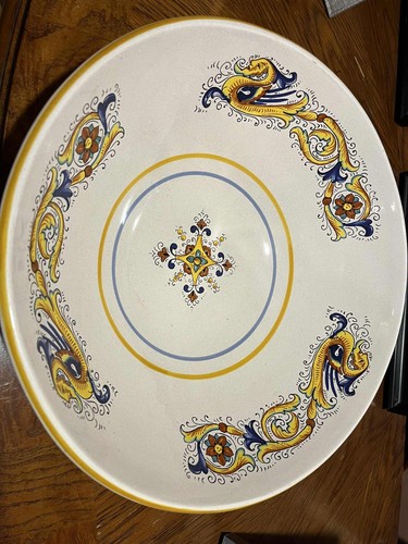 Ceramica nova deruta italy - ceramica,