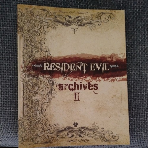 Resident evil archives by - resident,