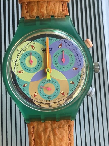 Swatch chrono - swatch,