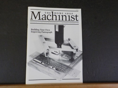 Home shop machinist 1990 - machinist,