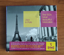 AA.VV. VARIOUS - JAZZ IN PARIS