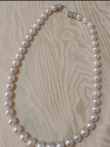 Collana perle australiane - collana,