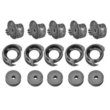 5 Set Ricambi Bobina 17Mm per