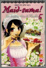 Maid-Sama La Doppia Vita di