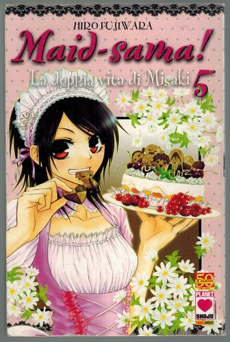 Maid sama doppia vita - la,