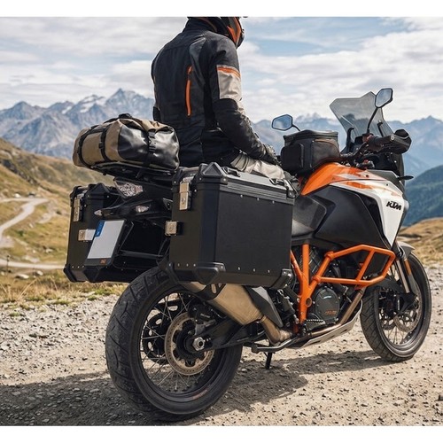 Cruizer valigie borse moto - cruizer,