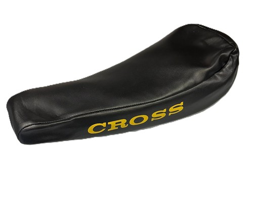 Sella bici cross vintage - sella,