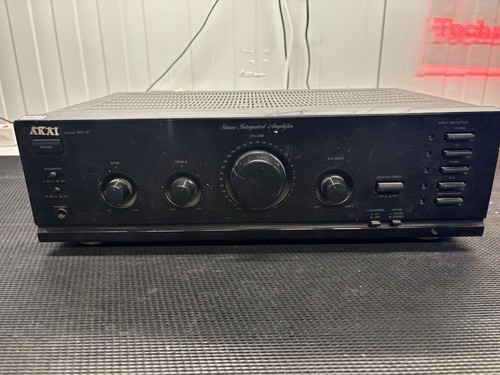 Amplificatore integrato stereo