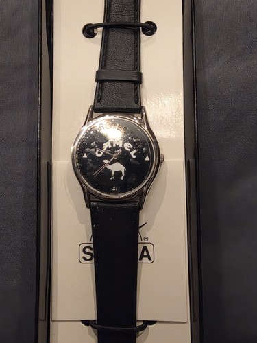 Raro orologio polso sweda - polso,