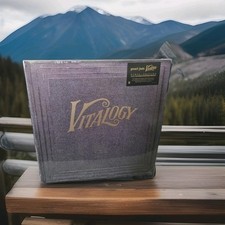Pearl Jam Vitalogy (2Lp