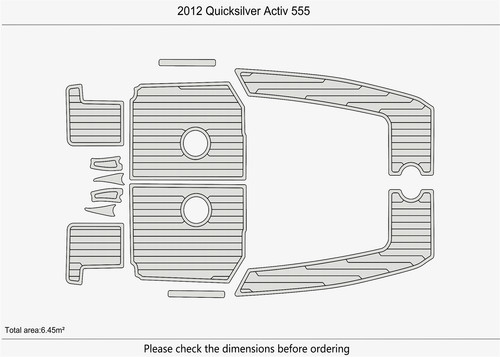 Duraeva seadek eva foam boat - seadek,