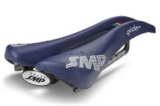 Selle SMP Sella da aliante con guide in carbonio (blu)