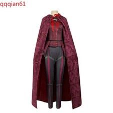 Costume Wanda Vision Strega
