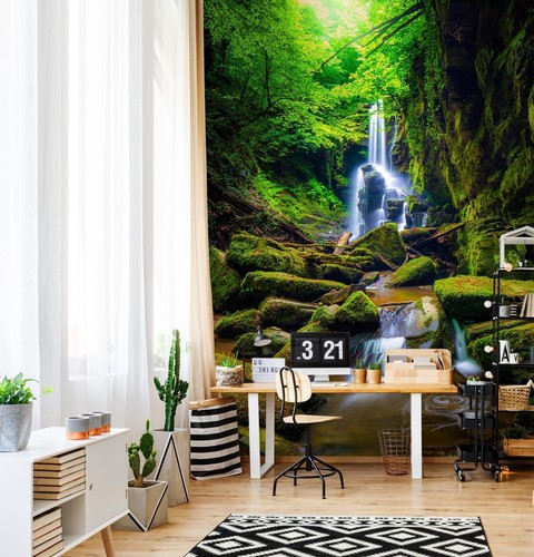 Moss stone r3377 - 3d,