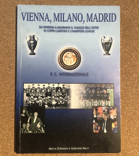 Libro viaggio dell inter - libro:,
