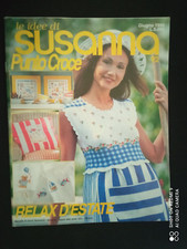 LE IDEE DI SUSANNA - PUNTO CROCE  RELAX D'ESTATE 1996