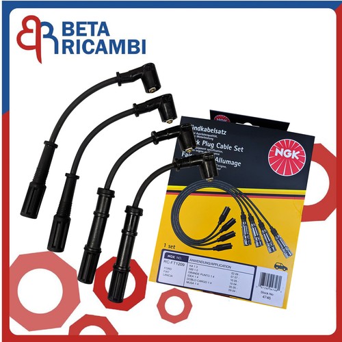 Kit cavi candele fiat - candele, grande