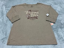 NUOVO Disney Parks Camicia