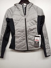 NWT Spyder Solitude Giacca Da