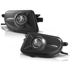 Proiettore fendinebbia Nero