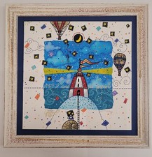 Andrea Agostini   Serigrafia  Gennaio