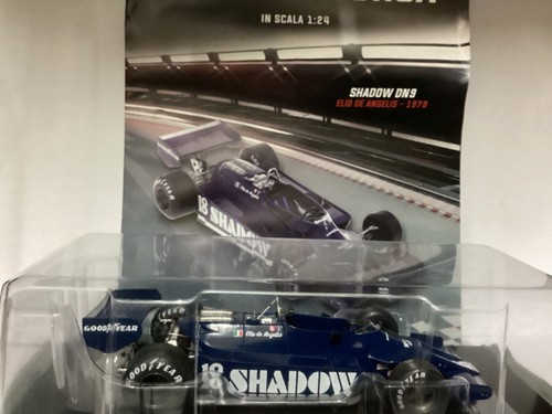 Shadow dn9 elio - shadow, de