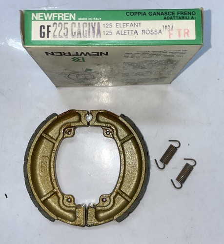 Gf0225 ganasce freno newfren - gf0225,