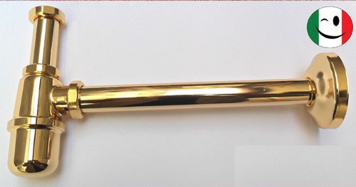 Sifone ottone bottiglia da - ottone, a