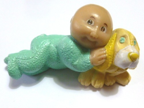 Cabbage patch kids personaggio - cabbage,