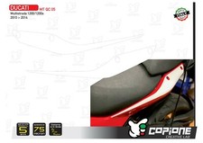 Adesivo compatibile DUCATI