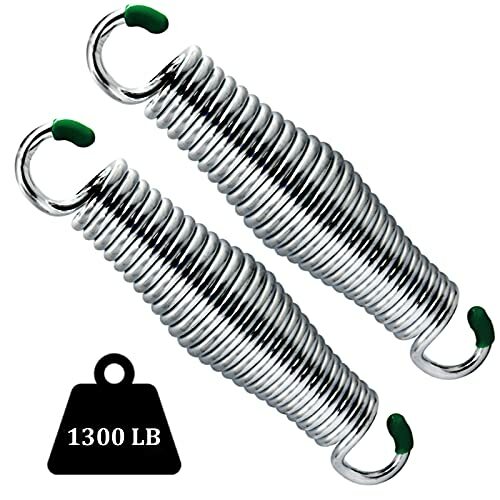 2pz amaca sedie molla - 2pz,
