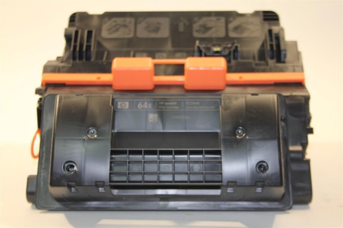 Toner cc364x nero laserjet - cc364x,