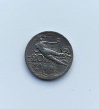 MONETA REGNO D' ITALIA