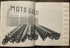MOTO GUZZI Libro illustrativo