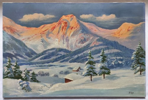 Ründ dipinto olio - rÜnd, su