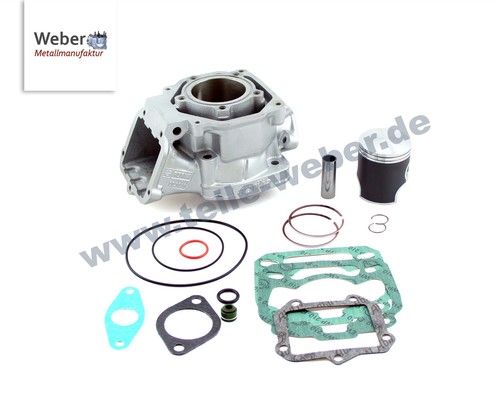 Kit cilindro 125cc - tm, b