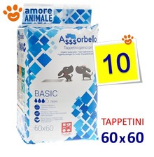 Assorbello BASIC 60x60 - 10