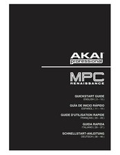 Akai MPC-RENAISSANCE Owners