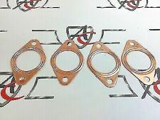 Guarnizioni collettore scarico x4 per Alfa Romeo 155 164 75 1.8 2.0