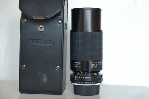 Tamron 210mm 8 - tamron, f3.8-4