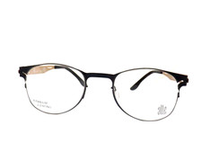 montatura per occhiali da vista uomo anni 2000 donna titanio link leggero