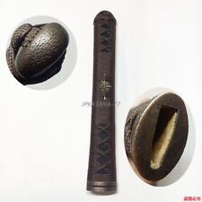 27 cm RIKKO Tsuka manico lega