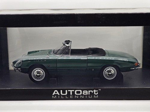 Alfa romeo 1600 duetto - alfa, spider