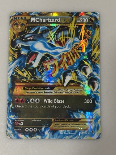 Charizard - (x), (segreto)