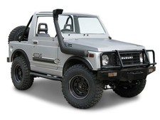 Snorkel suzuki samurai - samurai, ore4x4