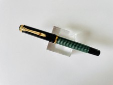 Pelikan 400 verde flessibile